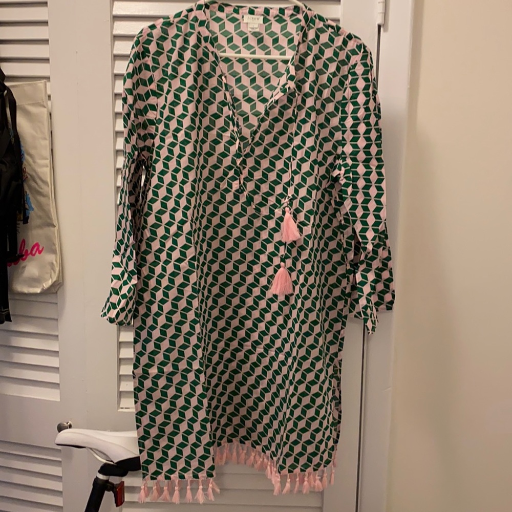 JCrew Factory Cover-Up
